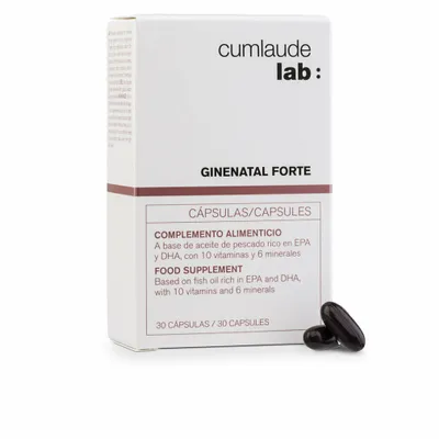 Produktbild von Cumlaude Lab 8428749534006, Multivitamine