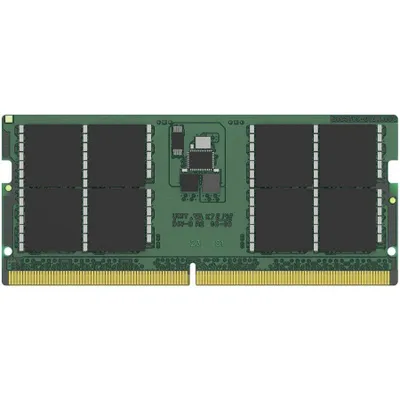 Produktbild von Kingston ValueRAM - DDR5 - Modul - 48 GB - SO DIMM 262-PIN - 5600 MHz / PC5-44800 - CL46 - 1.1 V - ungepuffert - non-ECC