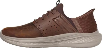 Produktbild von Skechers Slip-Ins: Slade Sportief - Blauw - Maat 40