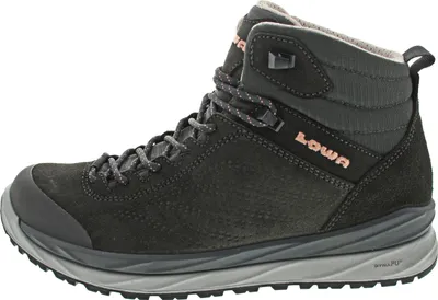 Produktbild von Lowa Malta GTX Mid Ws Wanderschuh GTX grau in Gr. 37.5