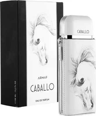 Produktbild von Herrenparfüm Armaf Horse EDP 100 ml