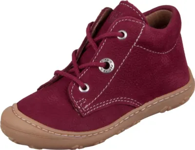 Produktbild von Ricosta CORY burgund echt Leder Kinderschuhe
