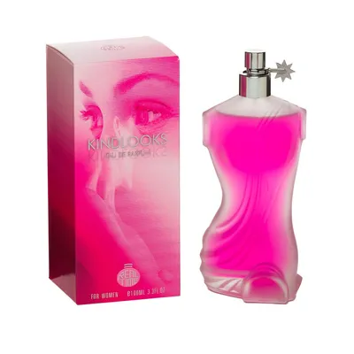 Produktbild von Kindlooks woman Eau de Parfum Spray 100 ml