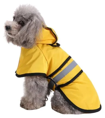 Image de Surtep Animals : imperméable réfléchissant pour chiens