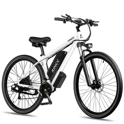 Produktbild von E-Bike Cityrad RN50 E-Fahrrad 720WH Pedelec, 48V 15 AH 100 km Reichweite Heckmotor, 720Wh, Heckmotor,25 KM/H, bis 100km, e-bikes Herren Elektrofahrrad