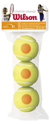 Zdjęcie produktu dla Piłki Wilson Stage 2 Starter WRT137300