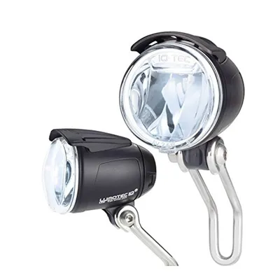 Produktbild von BUSCH + MÜLLER Fahrrad-Frontlicht Cyo Premium T Senso Plus
