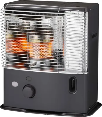 Zdjęcie produktu dla Kuchenka gazowa R3224X z knotem, 2,4 kW, czarna