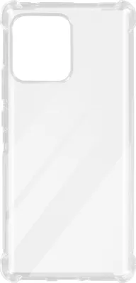 Produktbild von Avizar, Silikon-Bumper-Hülle für Motorola Edge 40 Pro, Transparent