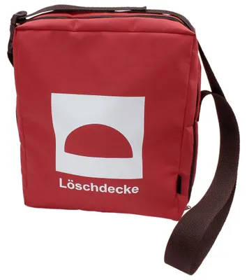 Produktbild von Dönges Bereitschaftstasche für Löschdecke (Löschdecke Feuerdecke LDB)