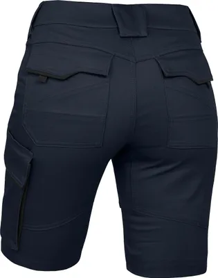 Produktbild von Leibwächter Shorts Flex-Line FLXDK Damen Gr. 44 marine
