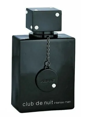 Produktbild von ARMAF CLUB DE NUIT INTENSE MAN EDT 105ML Eau de Toilette