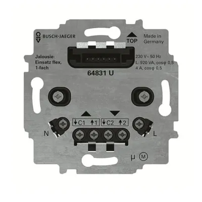 Image de Busch-Jaeger 2CKA006400A0095 Nicht kategorisiert (2CKA006400A0095)