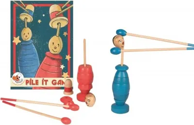 Produktbild von Geschicklichkeitsspiel Pile It