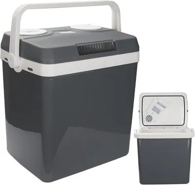 Immagine prodotto di Frigorifero da 32 litri, 12 V/230 V, classe energetica A++, modalità Eco, per auto/campeggio