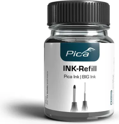 Produktbild von Pica | Ink zum Auffüllen von Pica Ink und Pica Big Ink Markern