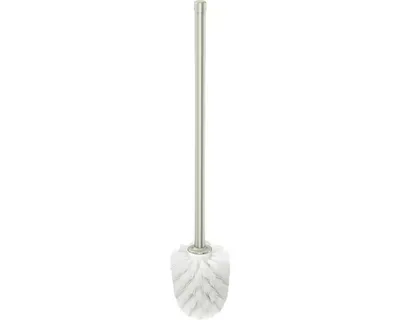 Produktbild von WC-Bürste Lenz Flame Ø 7,5 cm nickel matt 9996186