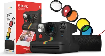 Image de Polaroid Now + Noir - Polaroid