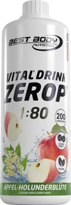 Zdjęcie produktu dla Best Body Vital Drink 1:80 - 1000ml