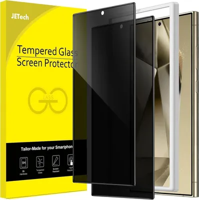 Obrázok produktu pre Samsung Galaxy S24 Ultra 5G privacy screen 2 kusy 6,8 palcového tvrdeného skla