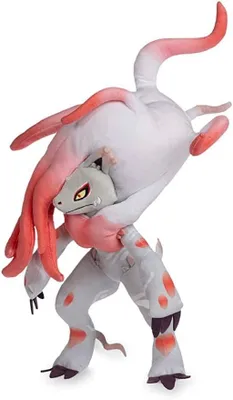 Produktbild von Pokémon Center Hisui-Zoroark (Hisuian Zoroark) PokéPlüsch – 36 cm