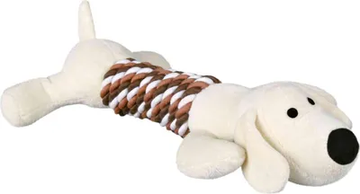 Produktbild von TRIXIE Hund mit Tau - diverse - 32 cm