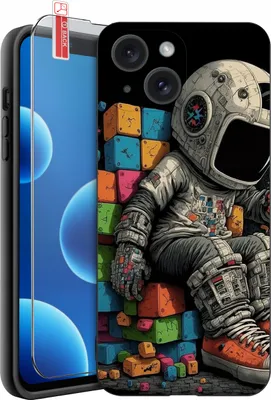 Immagine prodotto di CUSTODIA per iPhone 13 | 14 | MODELLI | SILICONE MATT CASE + VETRO 9H