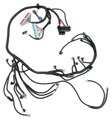 Productafbeelding van Automotive kabelboom - Drive By Wire - Betrouwbare signaaloverdracht - Voor LS-motoren