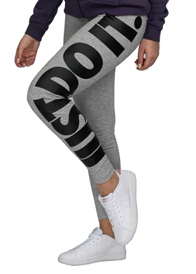 Produktbild von Nike Damen Sport Leggings CN6890063 High Waist figurbetont elastisch atmungsaktiv