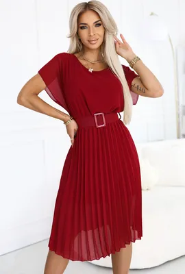 Produktbild von Numoco Midikleid für Frauen Mia bordo One size
