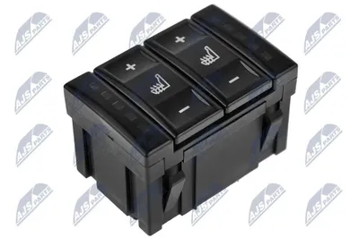 Produktbild von NTY Schalter Sitzheizung EWS-FR-028 für FORD MONDEO IV Turnier (BA7)