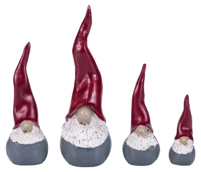 Imagen del producto de Nääsgrändsgarden Wichtel High Hat, 4 Stk. H.4,5 - 10 cm 7055-50