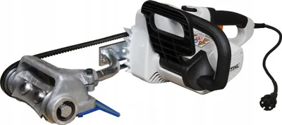 Obrázek produktu pro Kompletní odkorňovač pro připojení k elektrické pile STIHL MSE230 OVAL