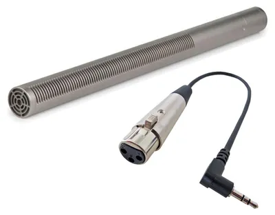 Immagine prodotto di Microfono shotgun Rode NTG-3 con cavo microfonico