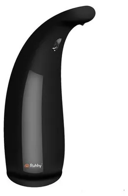 Productafbeelding van Ruhhy 26076, contactloze zeepdispenser, zwart