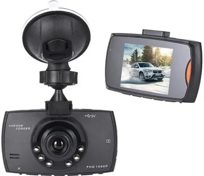Obrázek produktu pro Automatická radarová kamera s rozlišením 1080p, nočním viděním, nepřetržitým monitorováním a cyklickým nahráváním