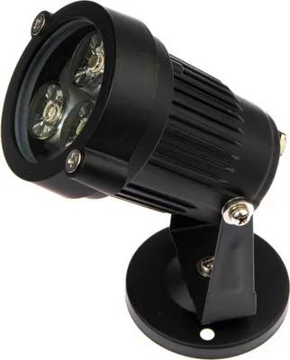 Obrázok produktu pre RGB 3W 12V IP65 záhradný reflektor ID-4507 Idealed