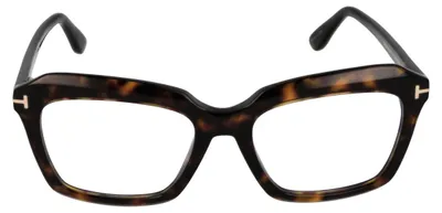 Produktbild von Tom Ford FT5847-B Brillenfassung Damen Azetat Braun 54-18-140
