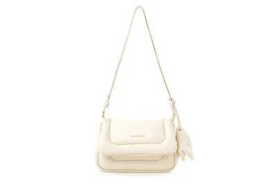 Produktbild von Vince Camuto, Genoa - Cream, Umhängetasche, Creme, 100 % POLY, 28 x 7 x 18 cm