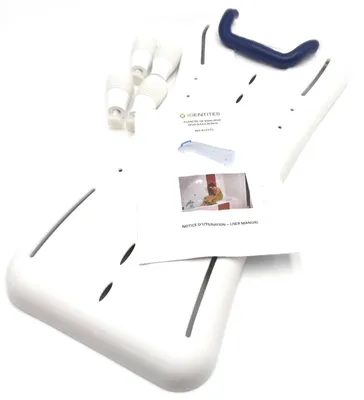 Produktbild von Java Badebrett Badewannenzubehör Sitz für Badewanne Ideal für ältere Menschen Unterstützung Komfort