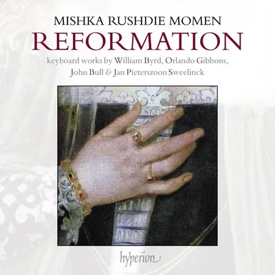 Obrázok produktu pre Various: Mishka Rushdie Momen - Reformation - (CD / M)
