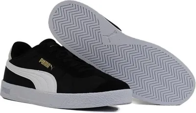 Produktbild von Puma Herren Schuhe Schwarz 384822 04 Grösse 44