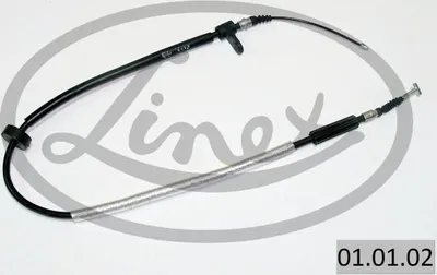 Image de Câble de frein de service LINEX 01.01.02