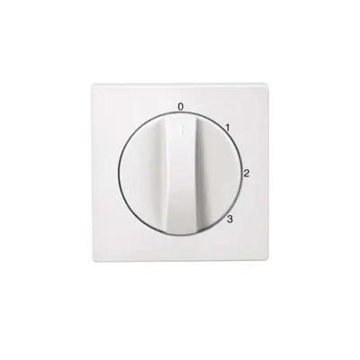 Produktbild von Merten Zentralplatte pws 437319