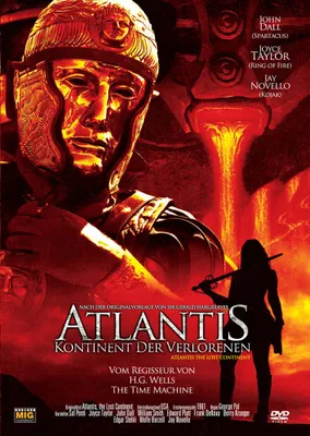 Produktbild von Atlantis - Kontinent der Verlorenen