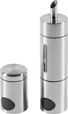Immagine prodotto di Dosatore di dolcificante Zeller in acciaio inox, Ø 4,7 x 7,5 cm