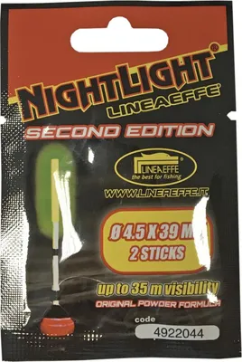 Produktbild von Lineaeffe Knicklichter 100 Stück Packung