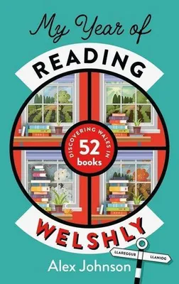 Zdjęcie produktu dla My Year of Reading Welshly