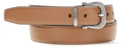 Produktbild von Ferragamo Guertel aus Kalbsleder in Braun