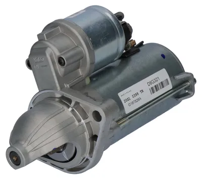 Produktbild von VALEO 201014 Starter Anlasser 1,3kW für OPEL Corsa D Schrägheck (S07) 12V